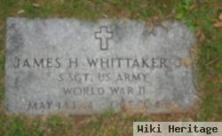 James Henry "bud" Whittaker