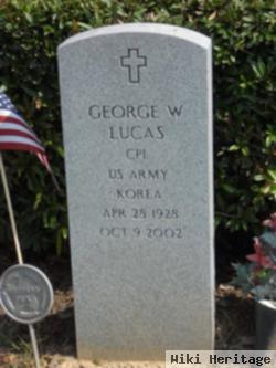 Corp George W. Lucas