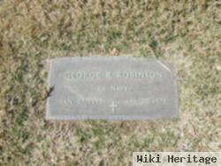 George R Robinson