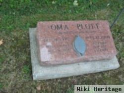 Oma Neace Plott