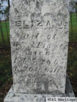 Eliza J. Prosser