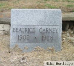 Beatrice Irene Allen Carney