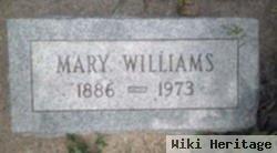 Mary Williams