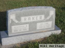 William Earl Raker