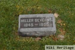 Miller M. Severns