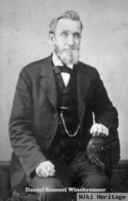 Daniel Samuel Winebrenner