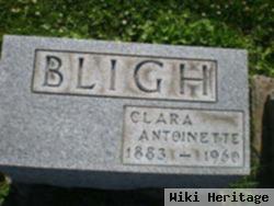 Clara Antoinette Bligh