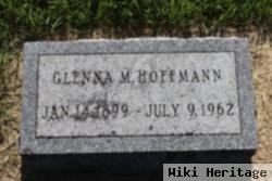 Glenna M Hoffman