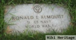 Ronald E Almquist