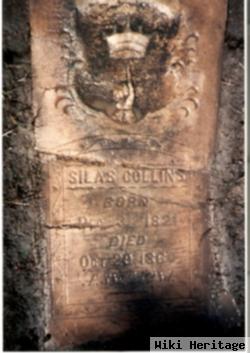 Silas Collins