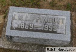 Inez M Hefner Lippincott