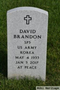 David Brandon