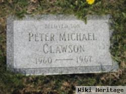 Peter Michael Clawson