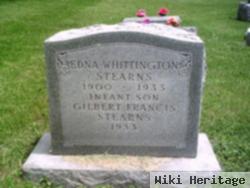 Edna Whittington Stearns