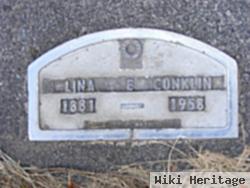 Lina Elizabeth Perkins Conklin