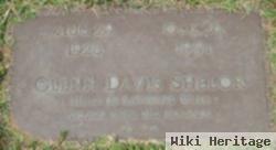 Glenn Davis Shelor