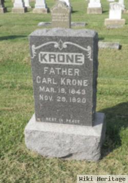 Karl Krone