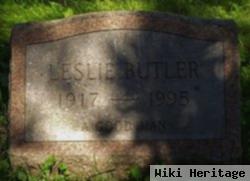 Leslie Butler