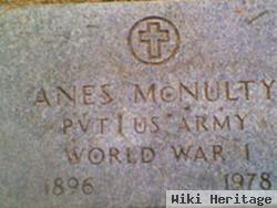 Anes Mcnulty