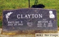 Melvin Glenn Clayton