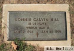 Lonnie Calvin Hill