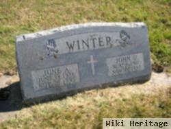 June A. Winter