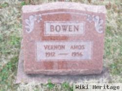 Vernon Amos Bowen