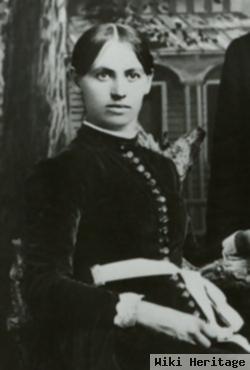 Martha Caroline Thomander Anderson