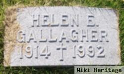 Helen E Gallagher