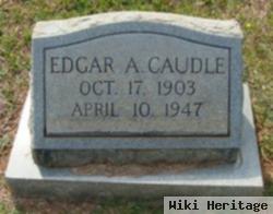 Edgar A. Caudle