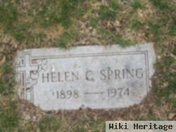 Helen C. Spring