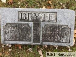 Orval Wilson Bryte