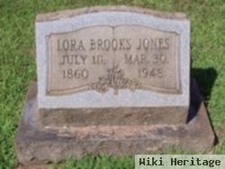 Lora Brooks Jones