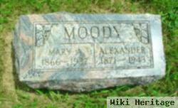 Mary Alice Robinson Moody