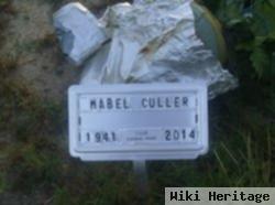 Mabel Culler