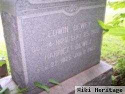 Edwin W. Dewey