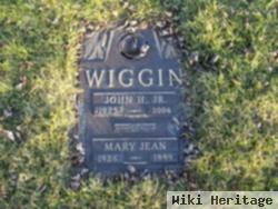 Mary Jean Wiggin