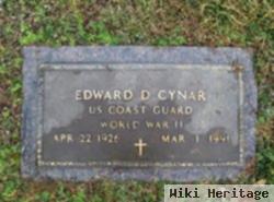 Edward D. Cynar