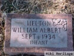 William Albert Helton