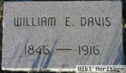 William E Davis