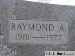 Raymond A. Johnson