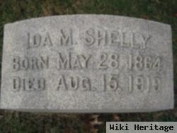 Ida M. Cawley Shelly