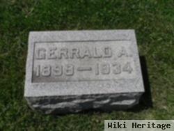 Gerrald A Kegle