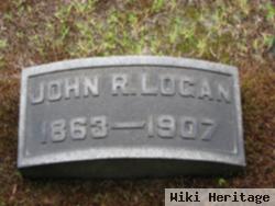 Jonathan Robert "john" Logan