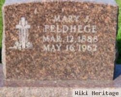 Mary J. Feldhege