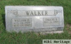 Dalcye B Walker