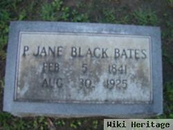 Permelia Jane Mckinney Black Bates