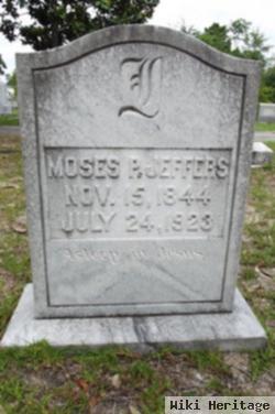 Moses Polhill Jeffers