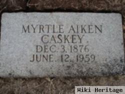 Myrtle Lula Aiken Caskey