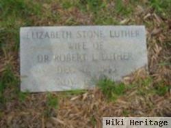 Elizabeth Catherine Stone Luther